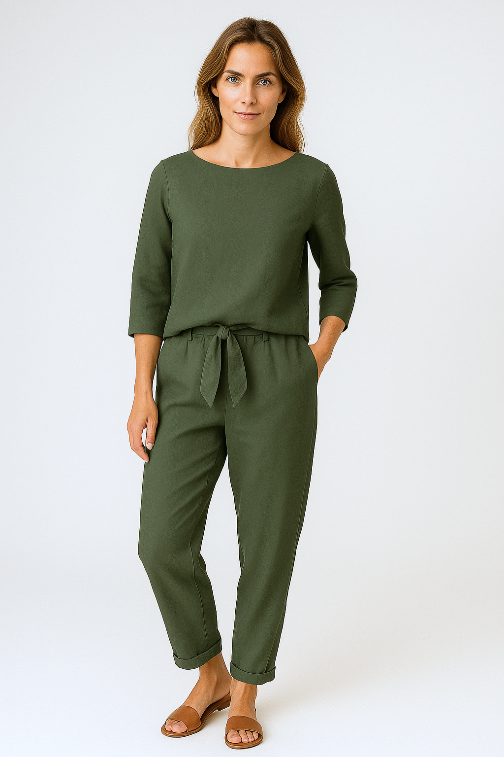 Ensemble Élégant Isabella™ Deux Pièces