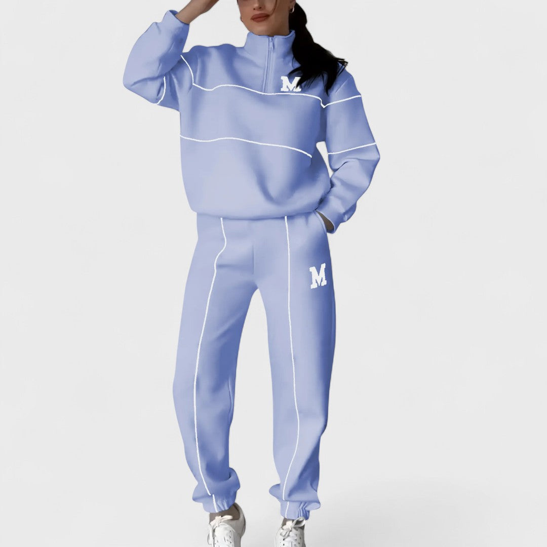 Michigan - Pantalon Élégant Décontracté