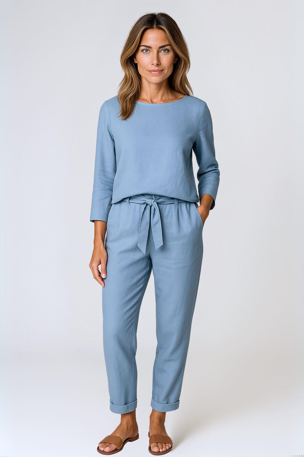 Ensemble Élégant Isabella™ Deux Pièces