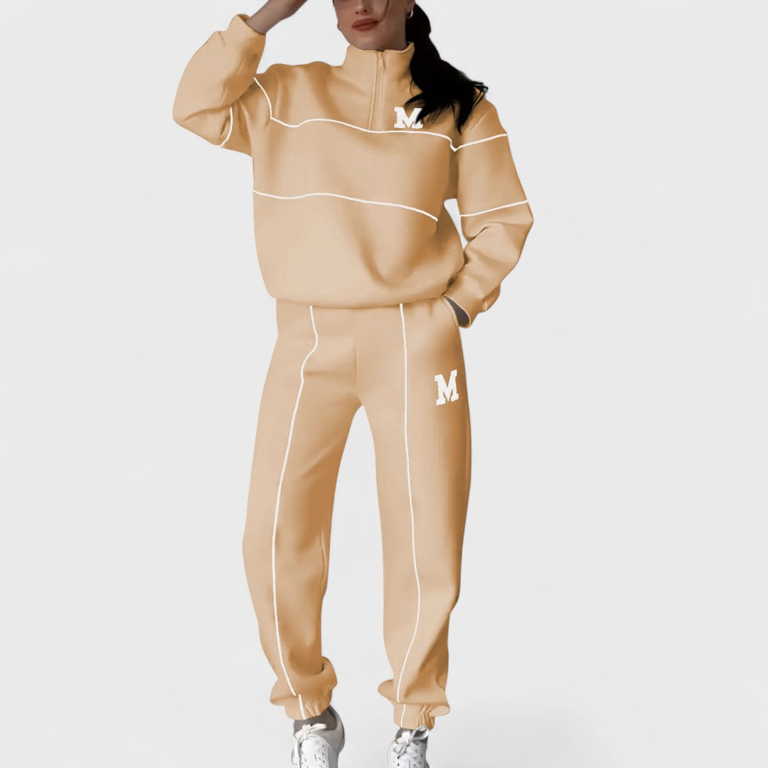 Michigan - Pantalon Élégant Décontracté