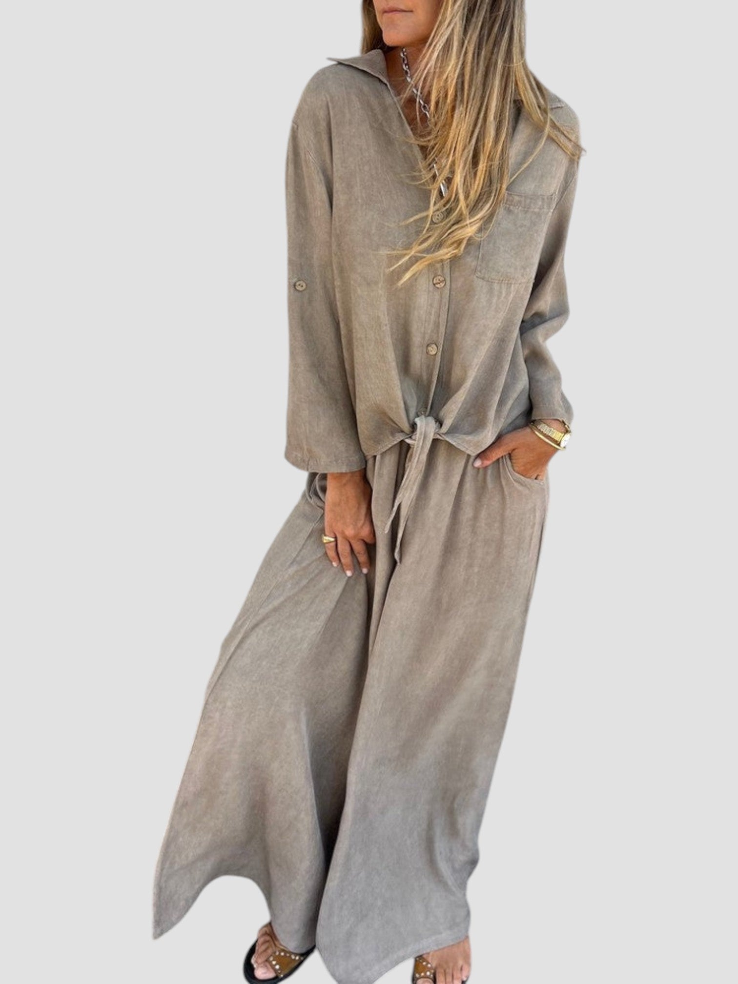 Coordonné Élégant Angelica