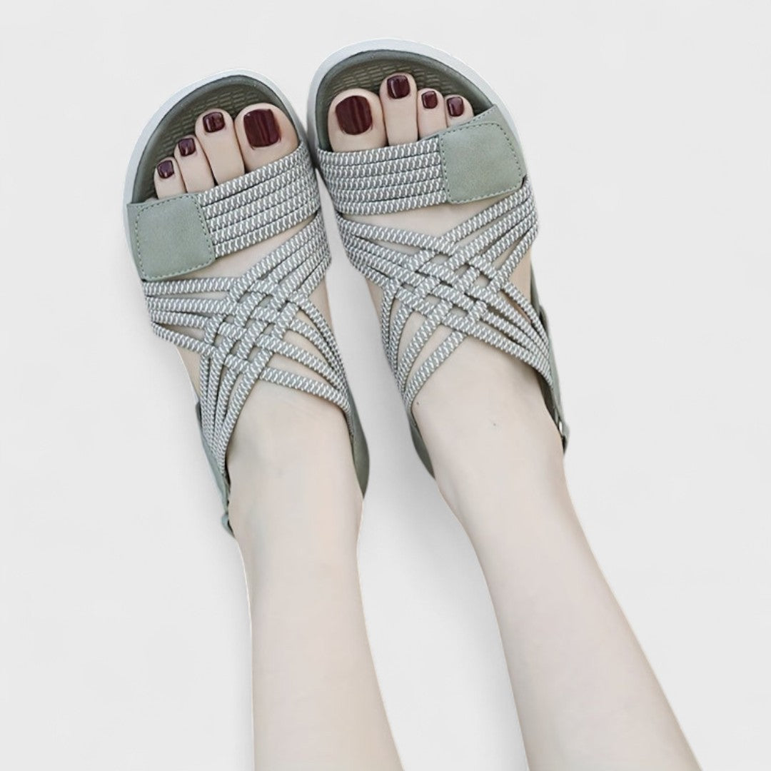 Sandales Orthopédiques Confortables Monique