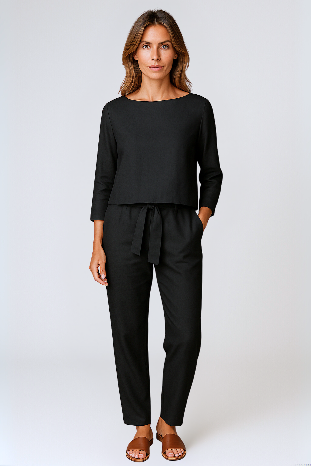 Ensemble Élégant Isabella™ Deux Pièces