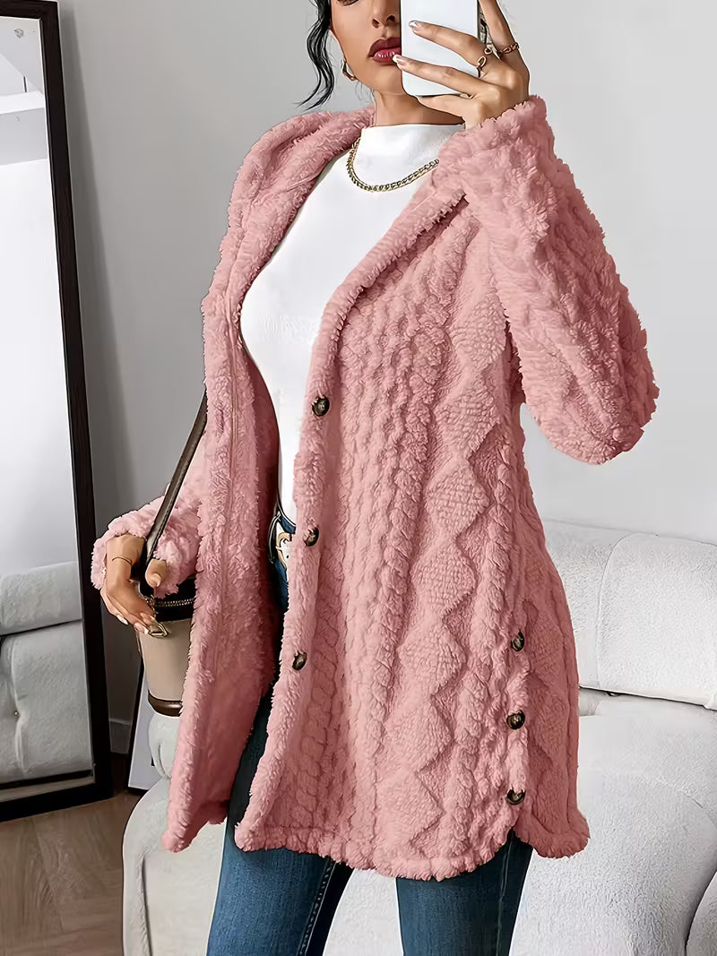 Cardigan Douceur Jacquard