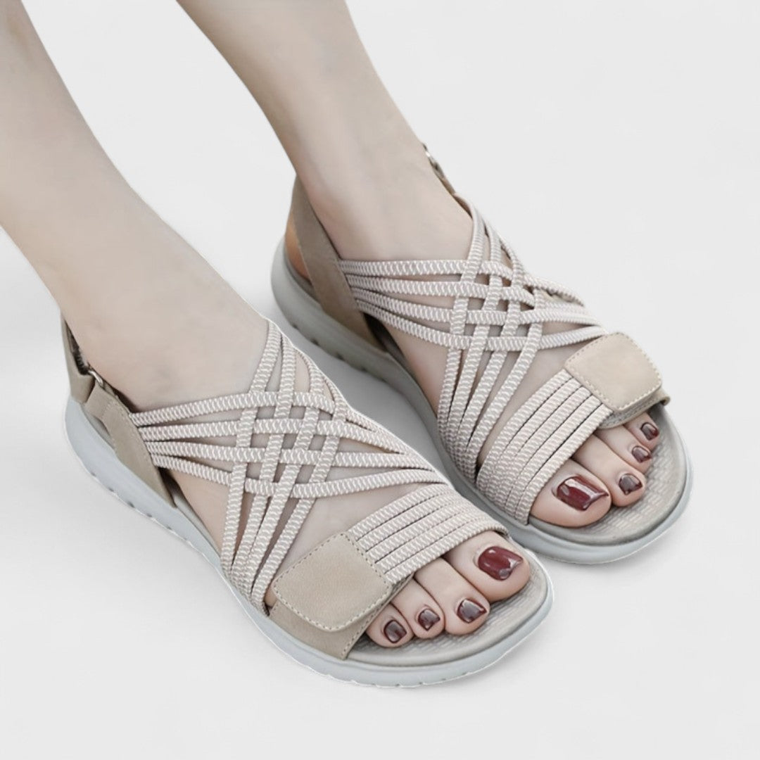 Sandales Orthopédiques Confortables Monique