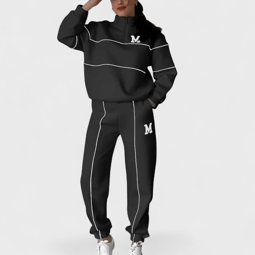 Michigan - Pantalon Élégant Décontracté