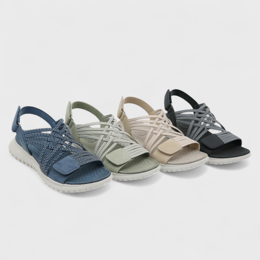 Sandales Orthopédiques Confortables Monique