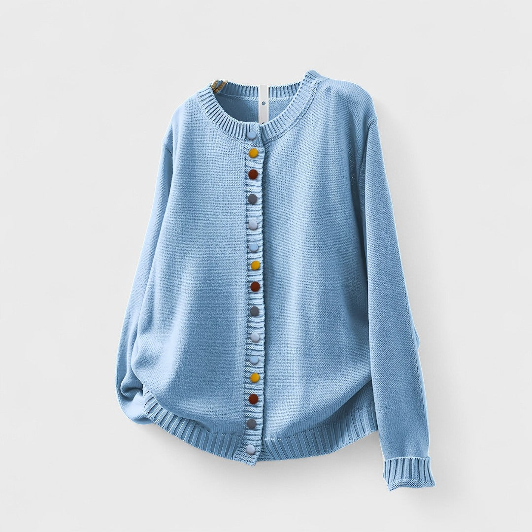Cardigan Élégant et Confortable