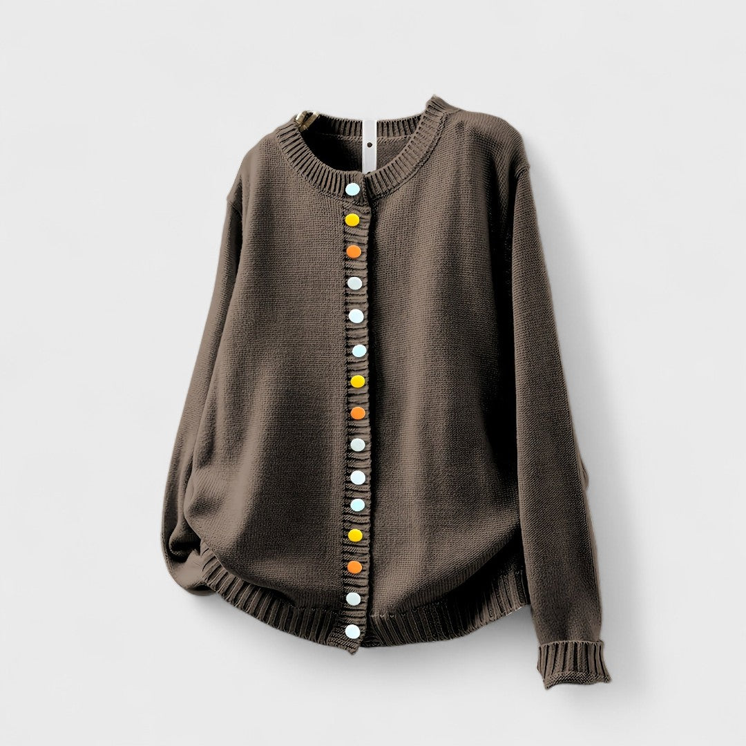 Cardigan Élégant et Confortable