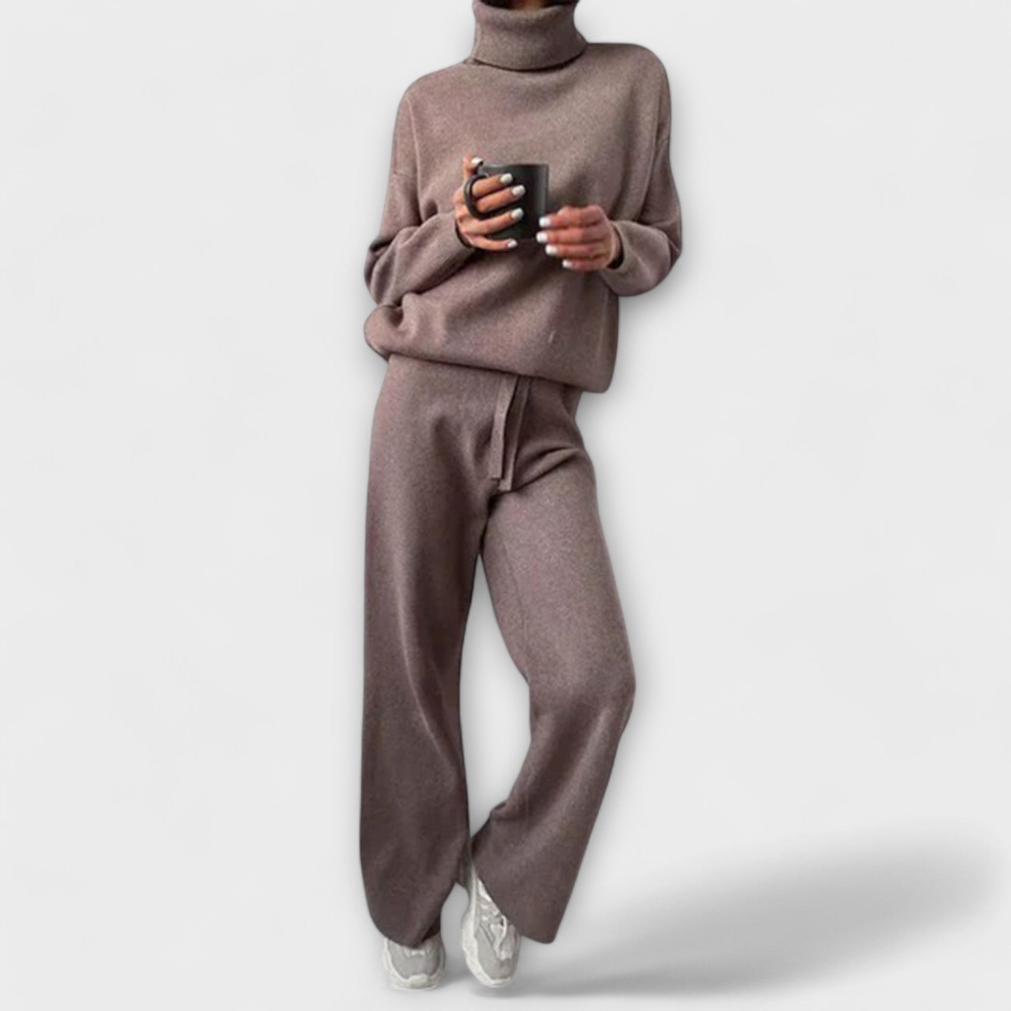 Ensemble Chic et Confortable