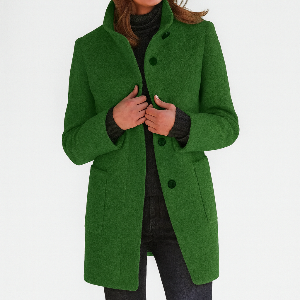 Manteau Douceur d’Hiver