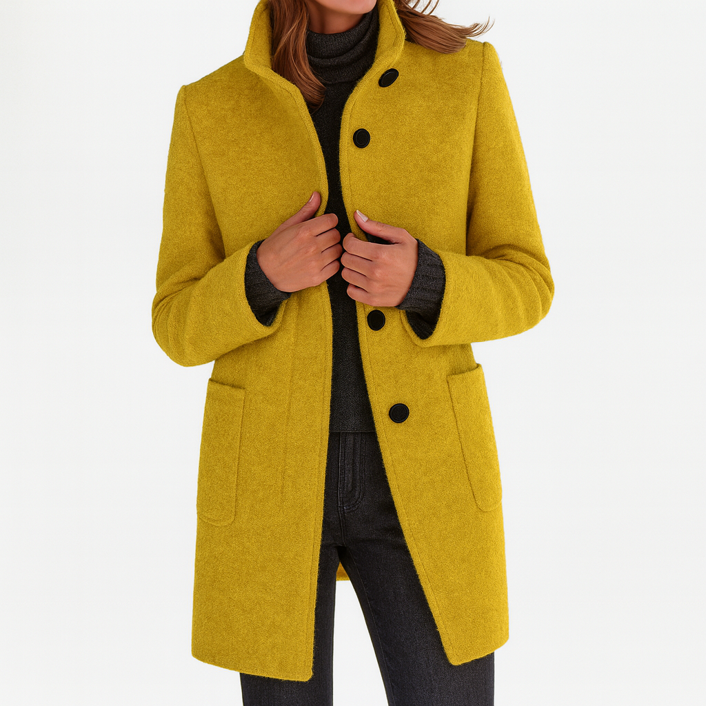 Manteau Douceur d’Hiver