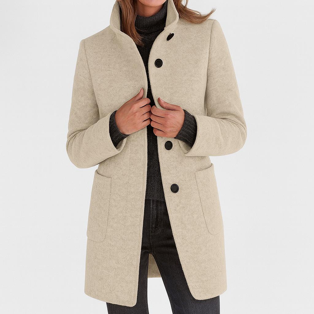 Manteau Douceur d’Hiver