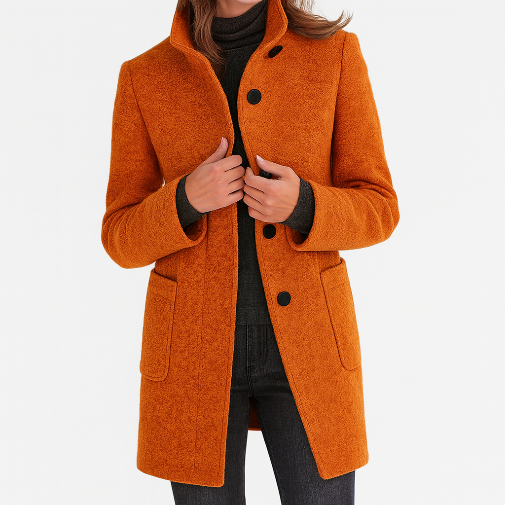 Manteau Douceur d’Hiver