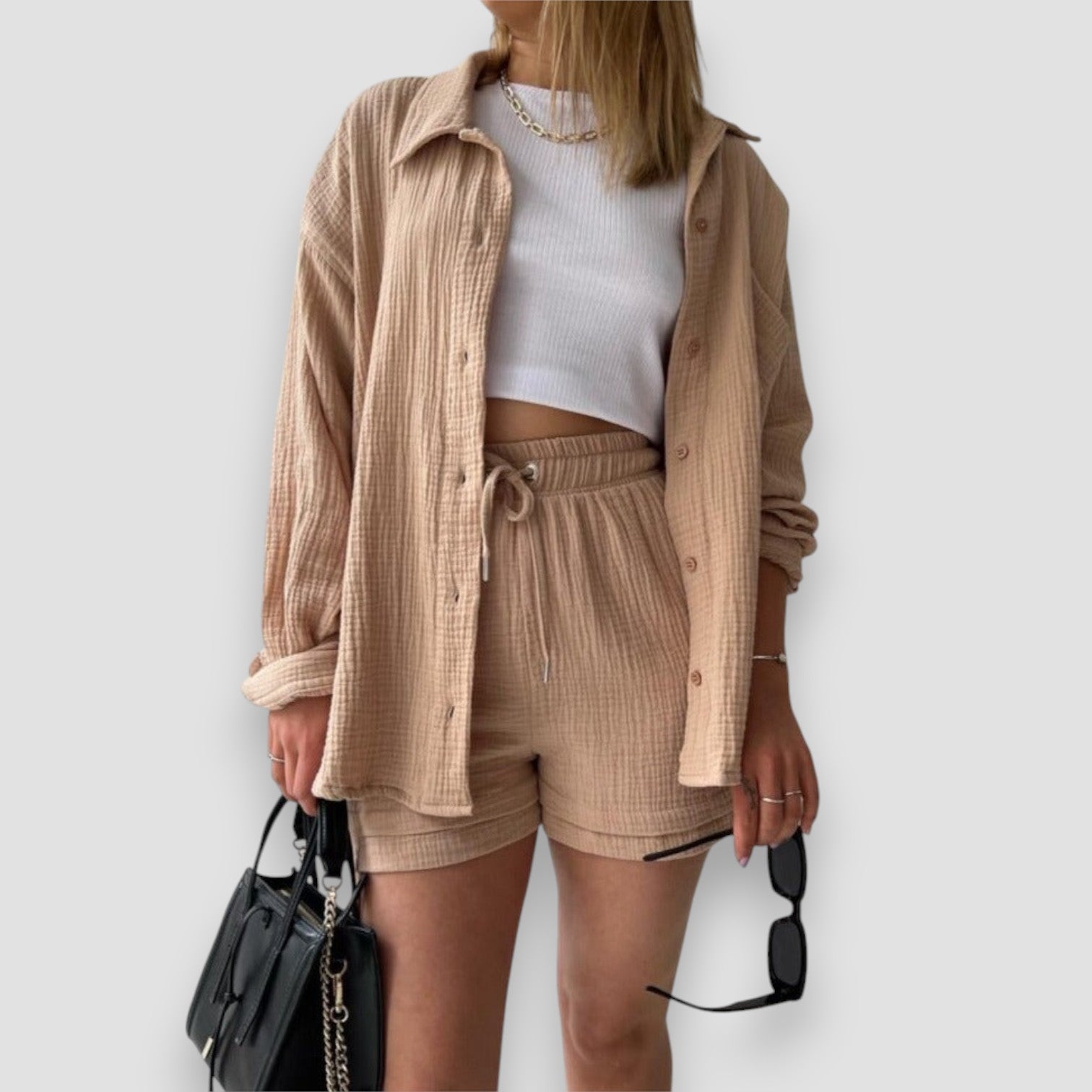 Ensemble Élégant Emilia