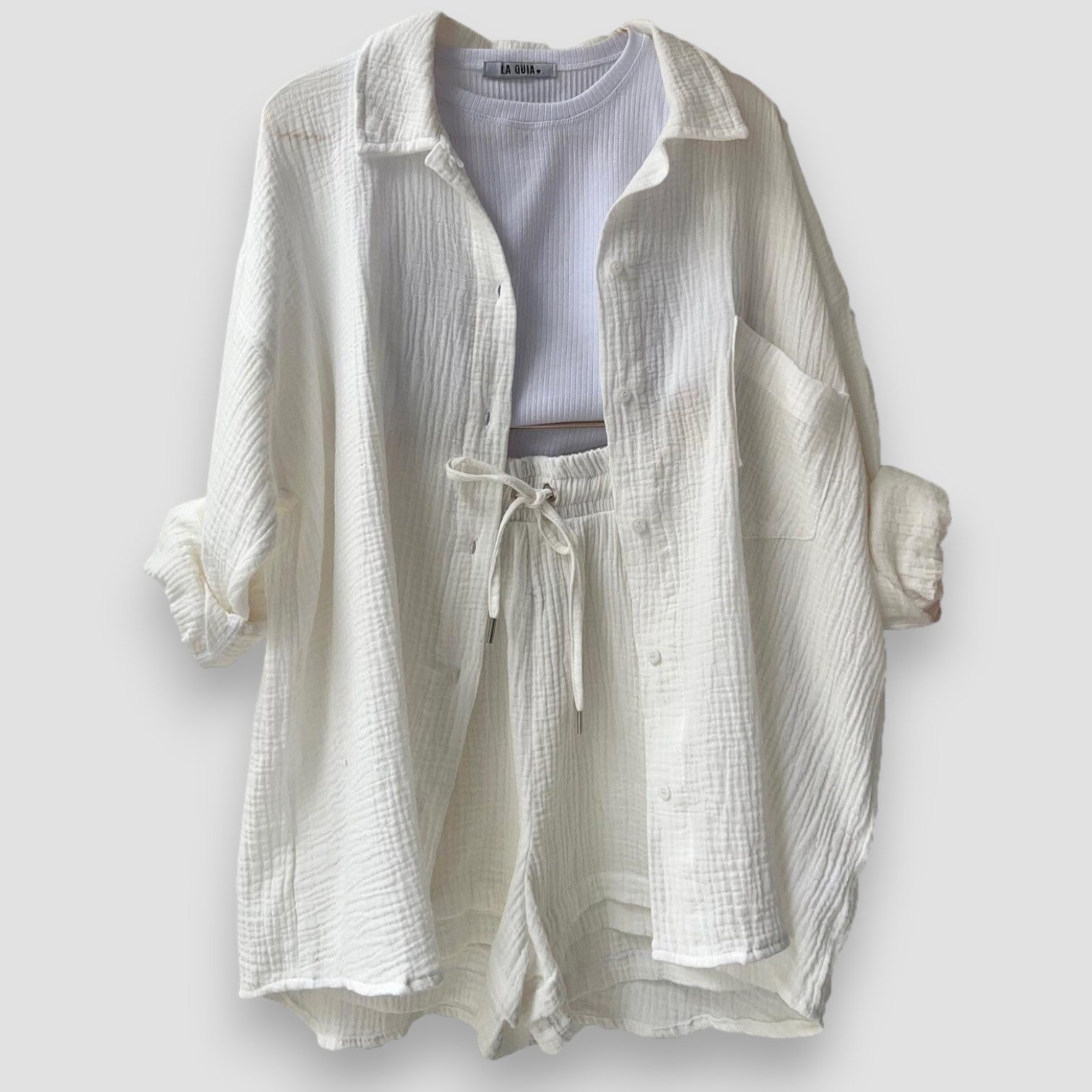 Ensemble Élégant Emilia