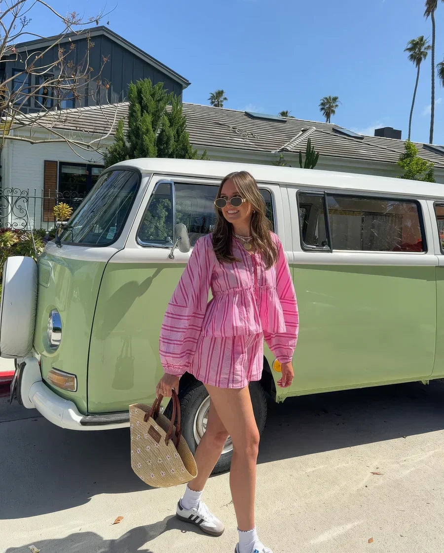 Ensemble Élégant Catia