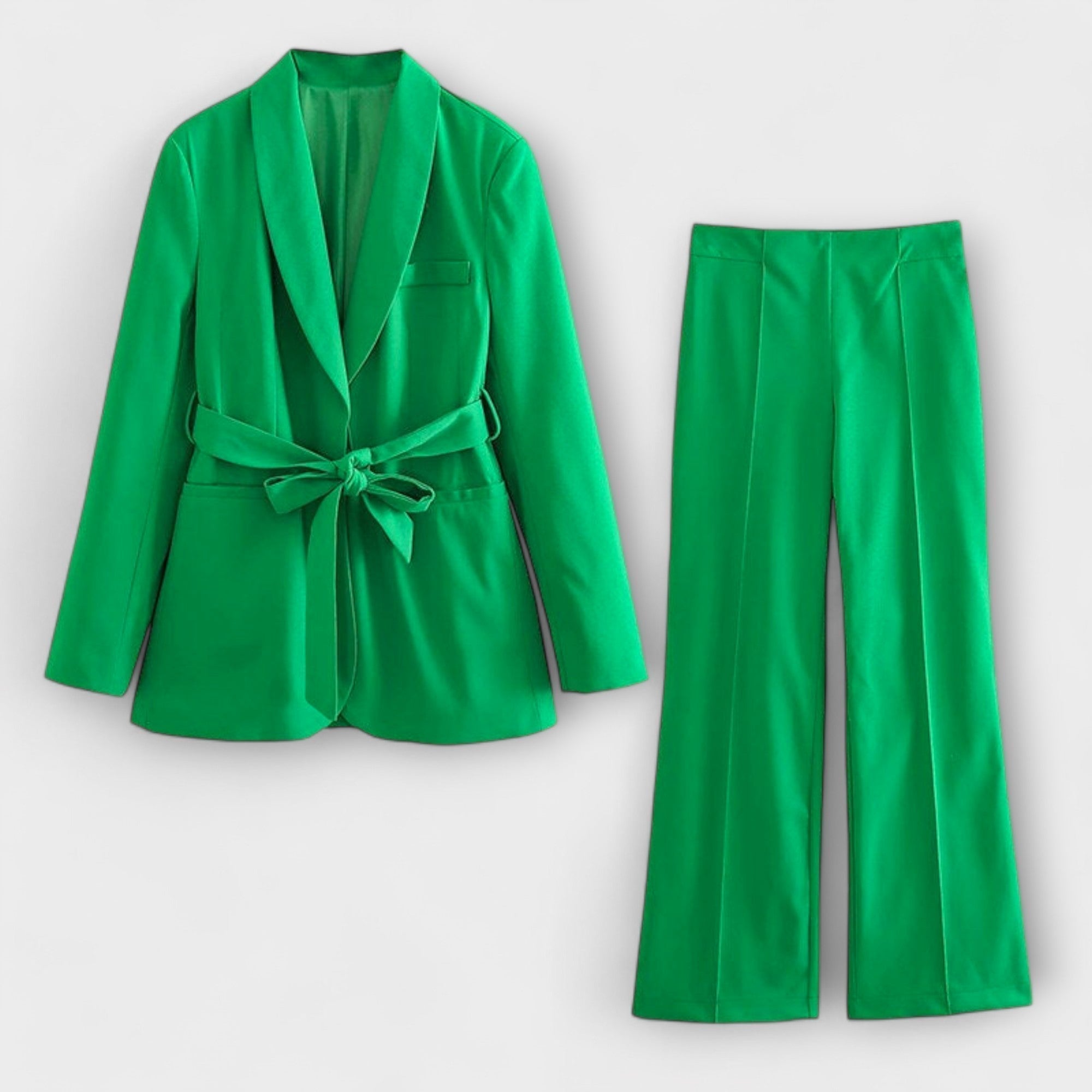 Ensemble Élégant à Deux Pièces