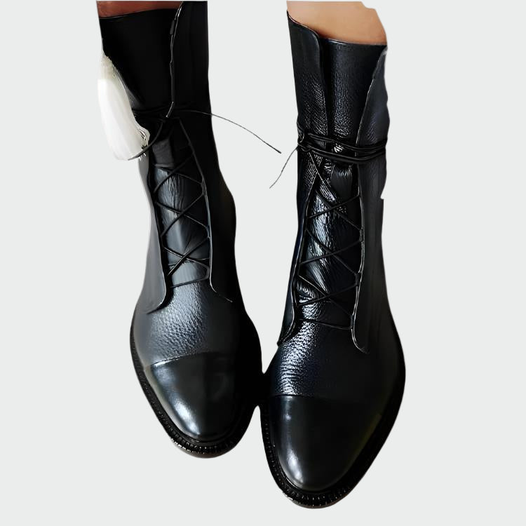 Bottes Orthopédiques en Cuir" → "Bottes Cuir Orthopédiques Élégantes