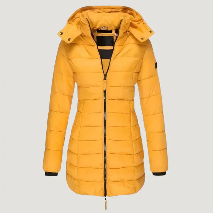 Manteau d'Hiver Élégant Noella
