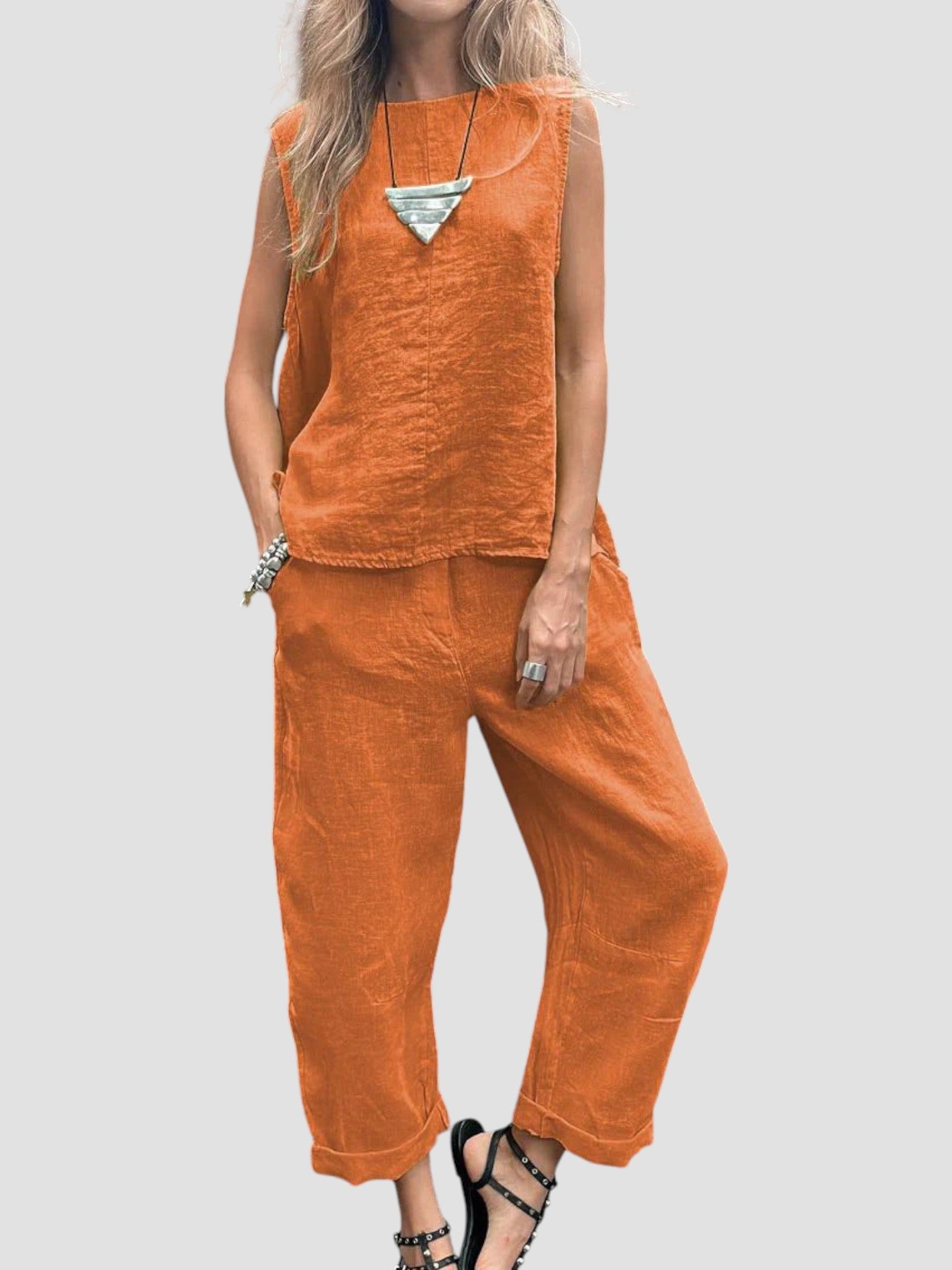 Coordonné Élégant Debora