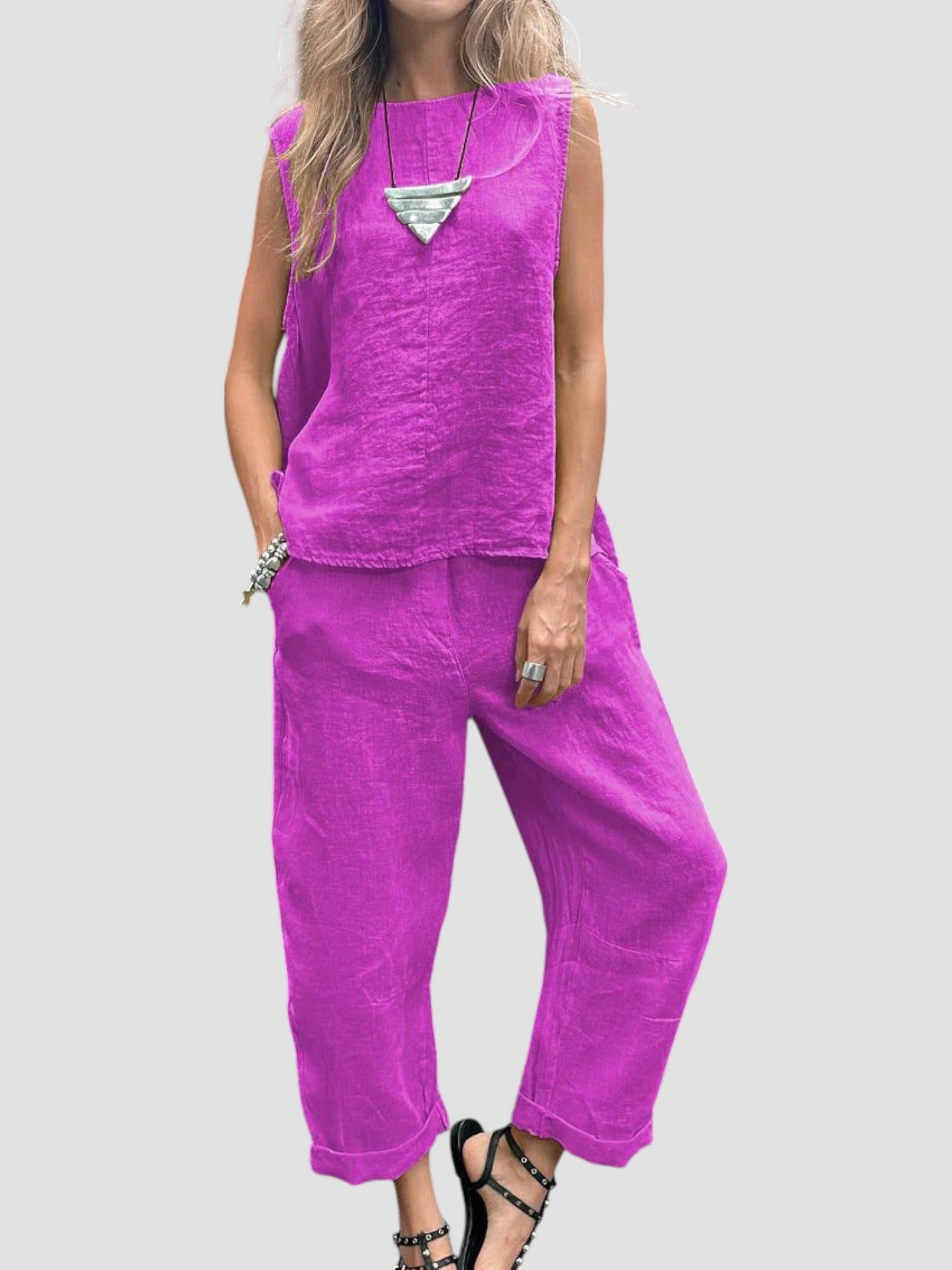 Coordonné Élégant Debora