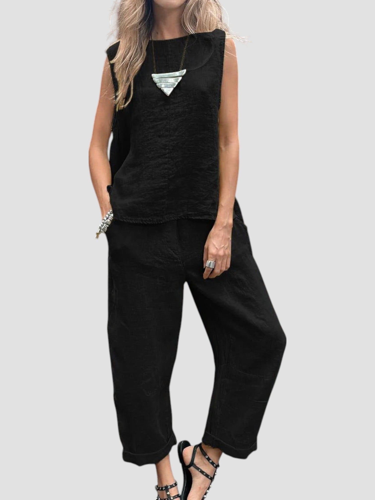 Coordonné Élégant Debora