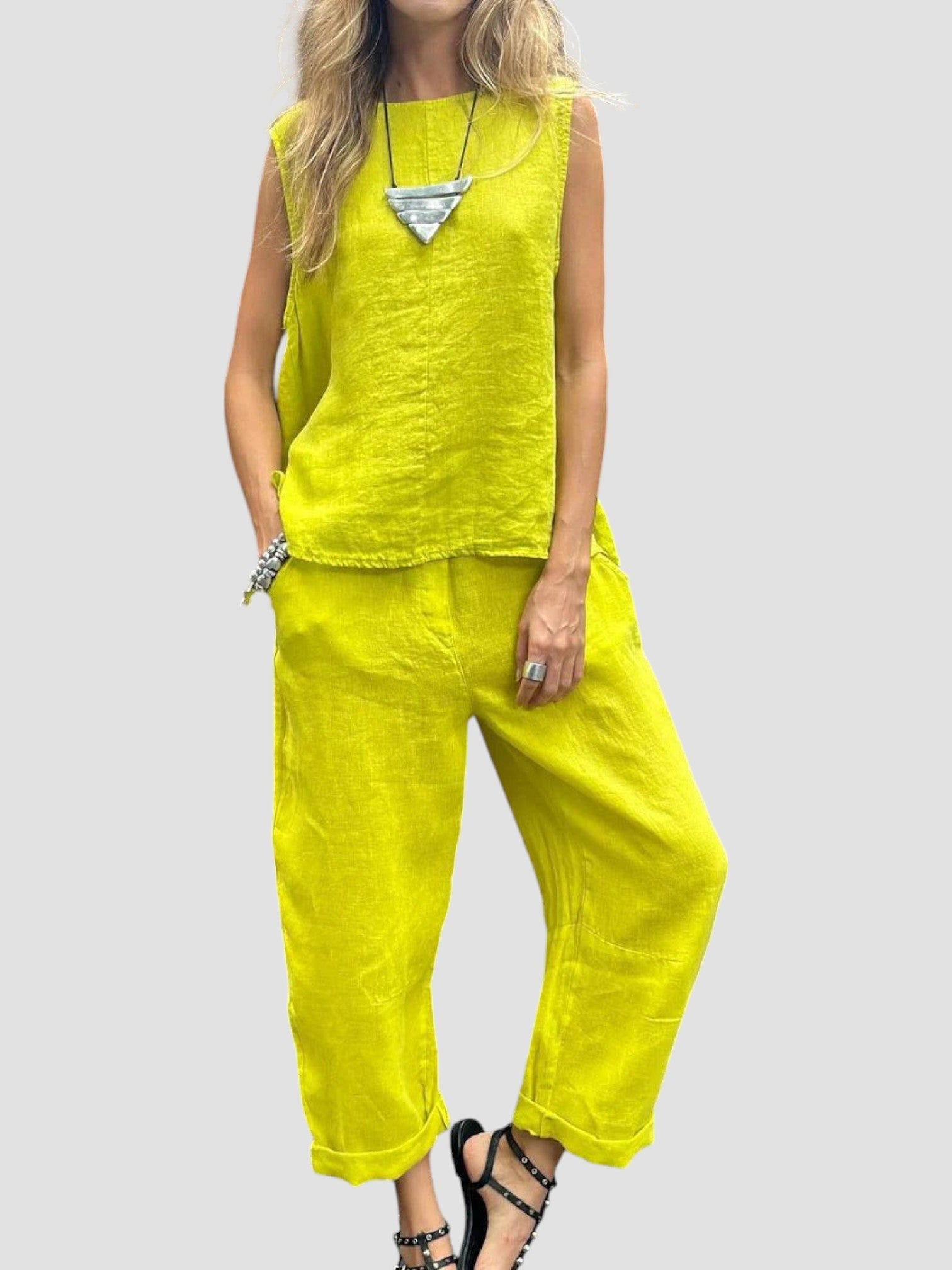 Coordonné Élégant Debora