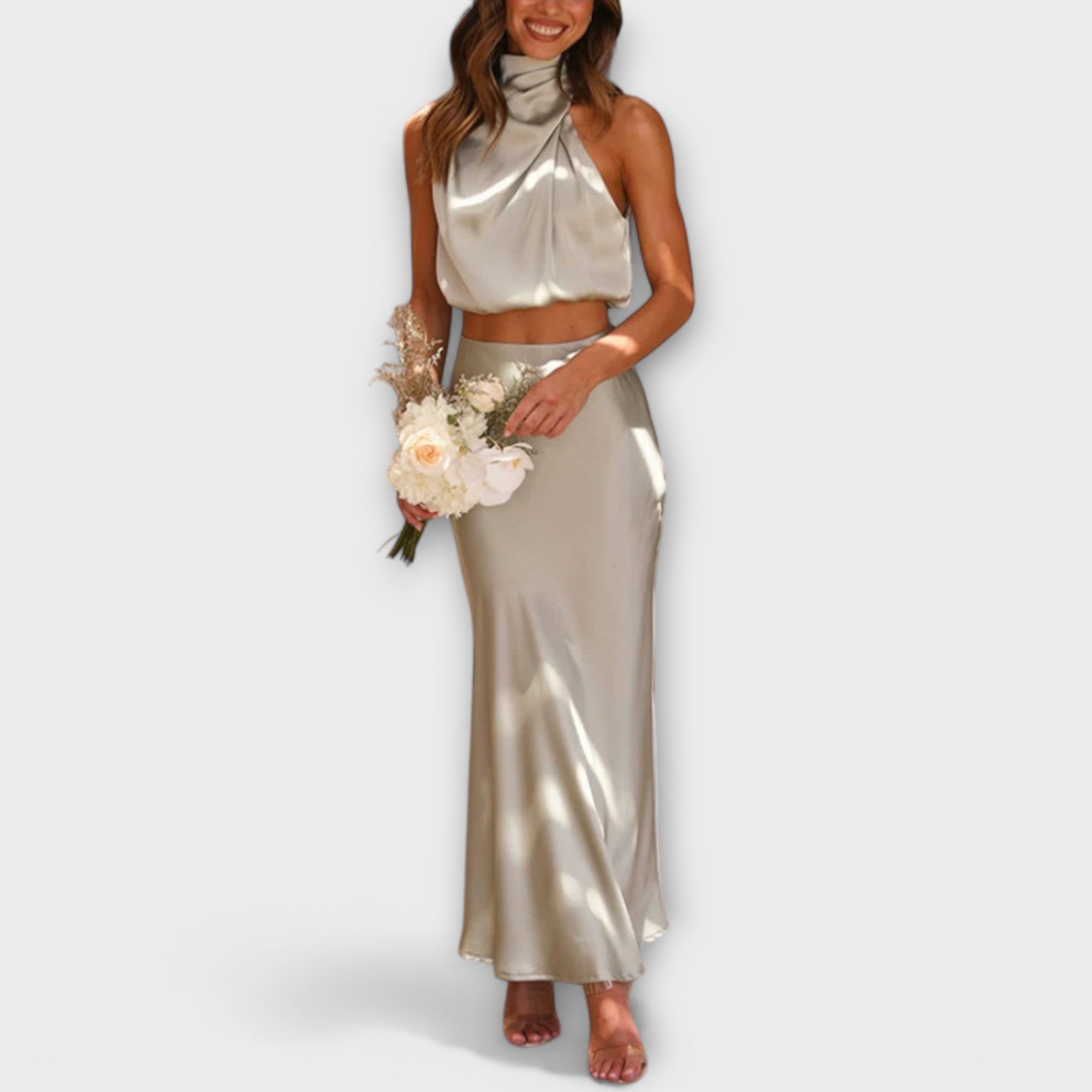 Robe Élégante Chic