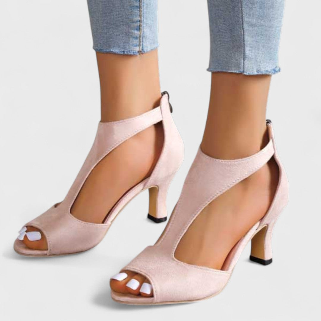 Sandales Orthopédiques à Talons Zorine