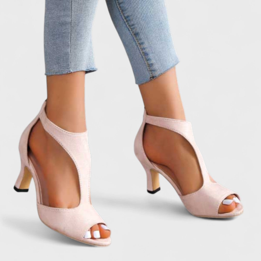 Sandales Orthopédiques à Talons Zorine