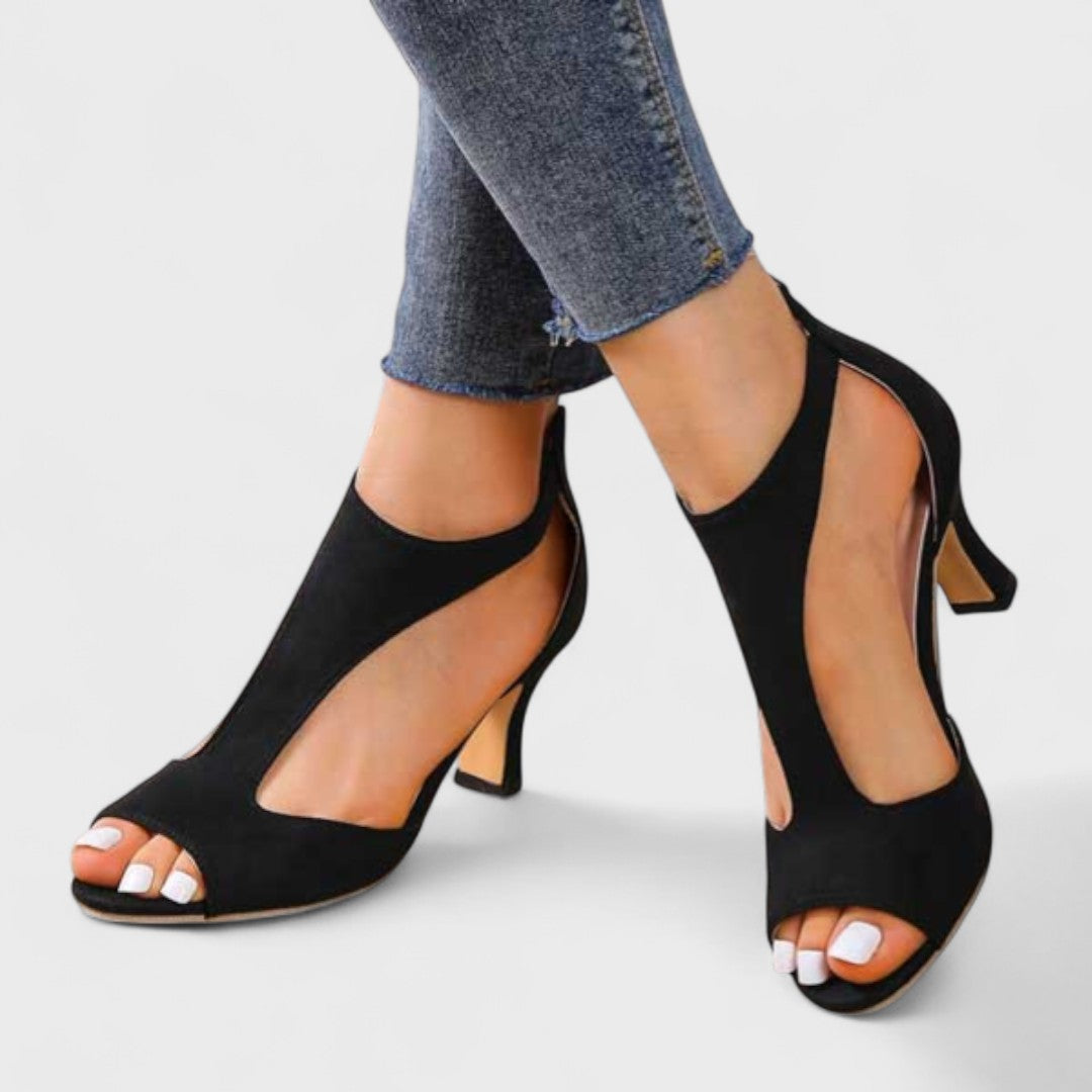 Sandales Orthopédiques à Talons Zorine