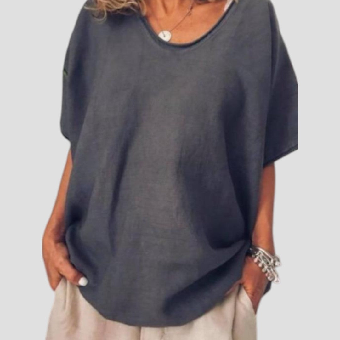 Blouse Ample et Confortable ANNA