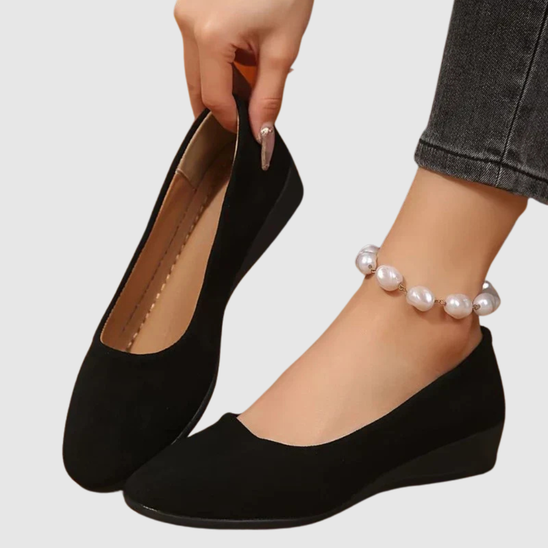 Ballerines Orthopédiques Confort Mirea™