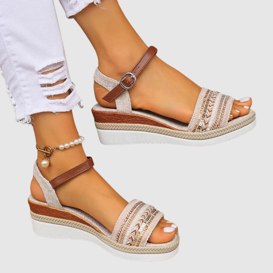 Sandales d'été légères Amalia