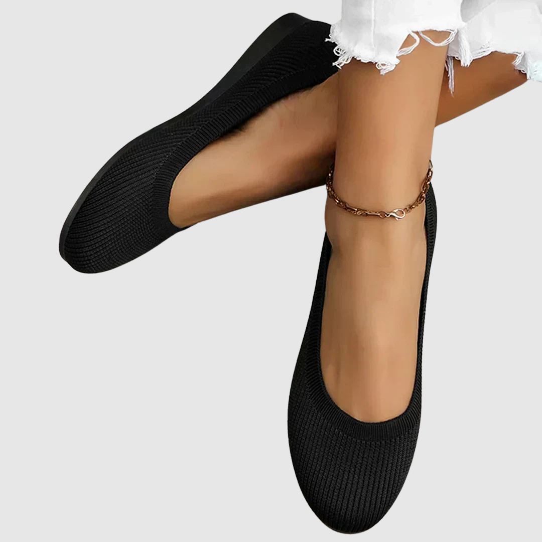 Ballerines en Tissu Anna™