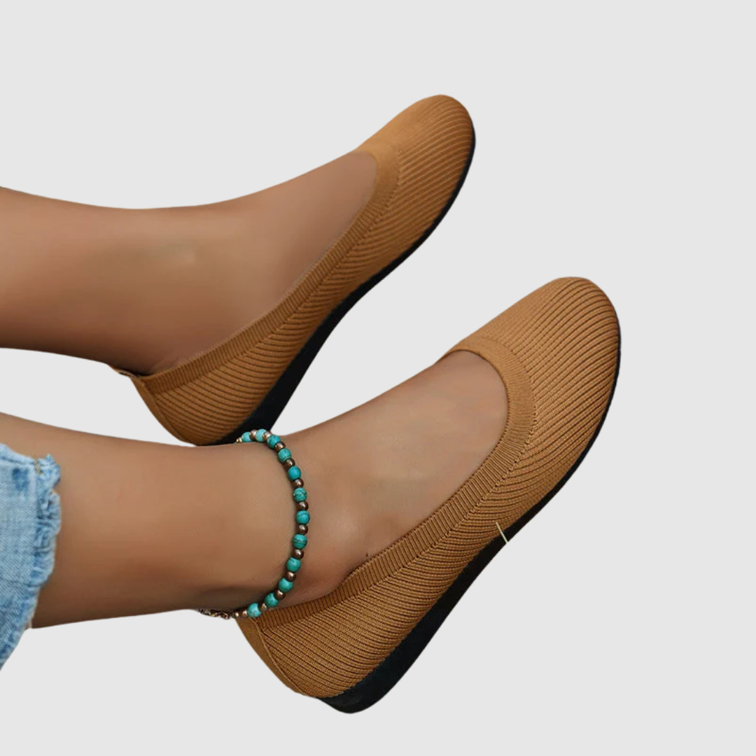 Ballerines en Tissu Anna™