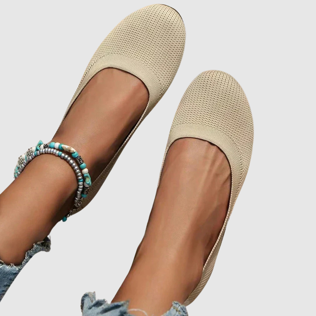 Ballerines en Tissu Anna™