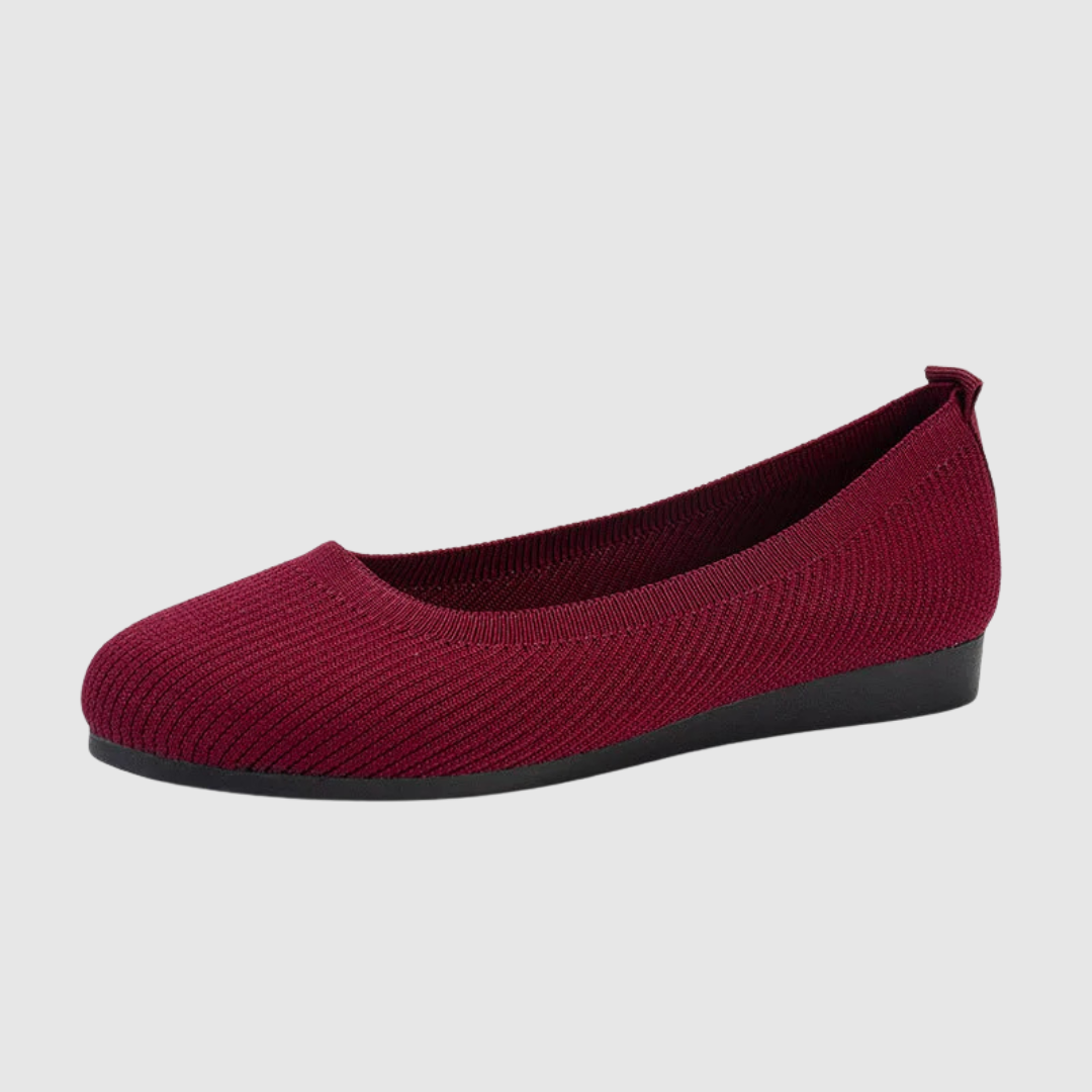 Ballerines en Tissu Anna™