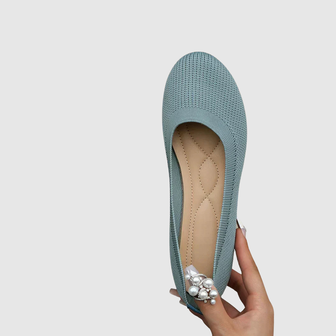 Ballerines en Tissu Anna™