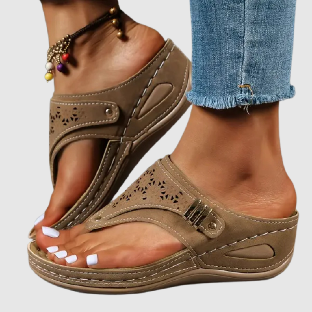 Sandales Orthopédiques Confort Blair