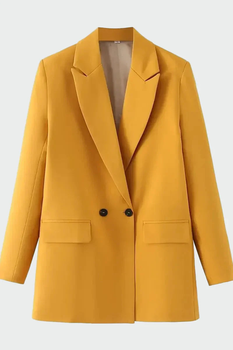 Veste Oversized Élégante Moderne