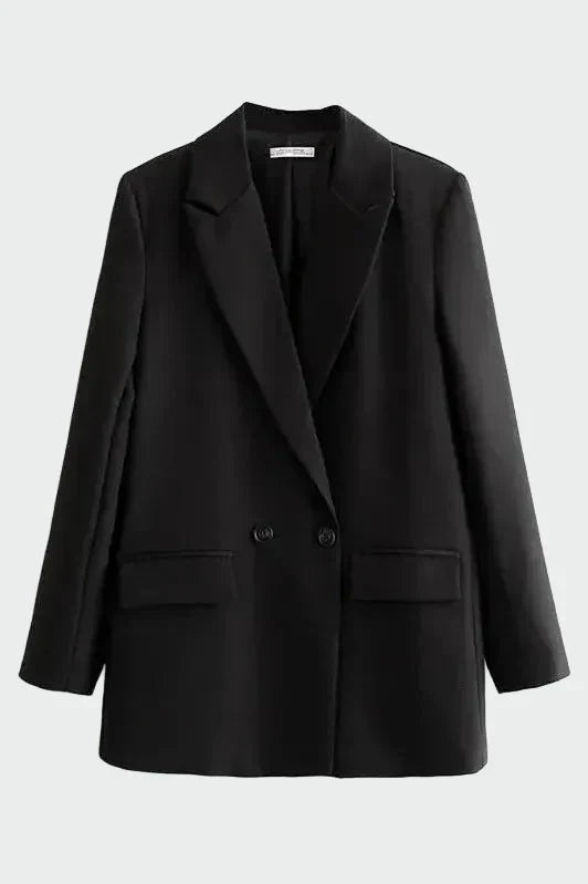 Veste Oversized Élégante Moderne