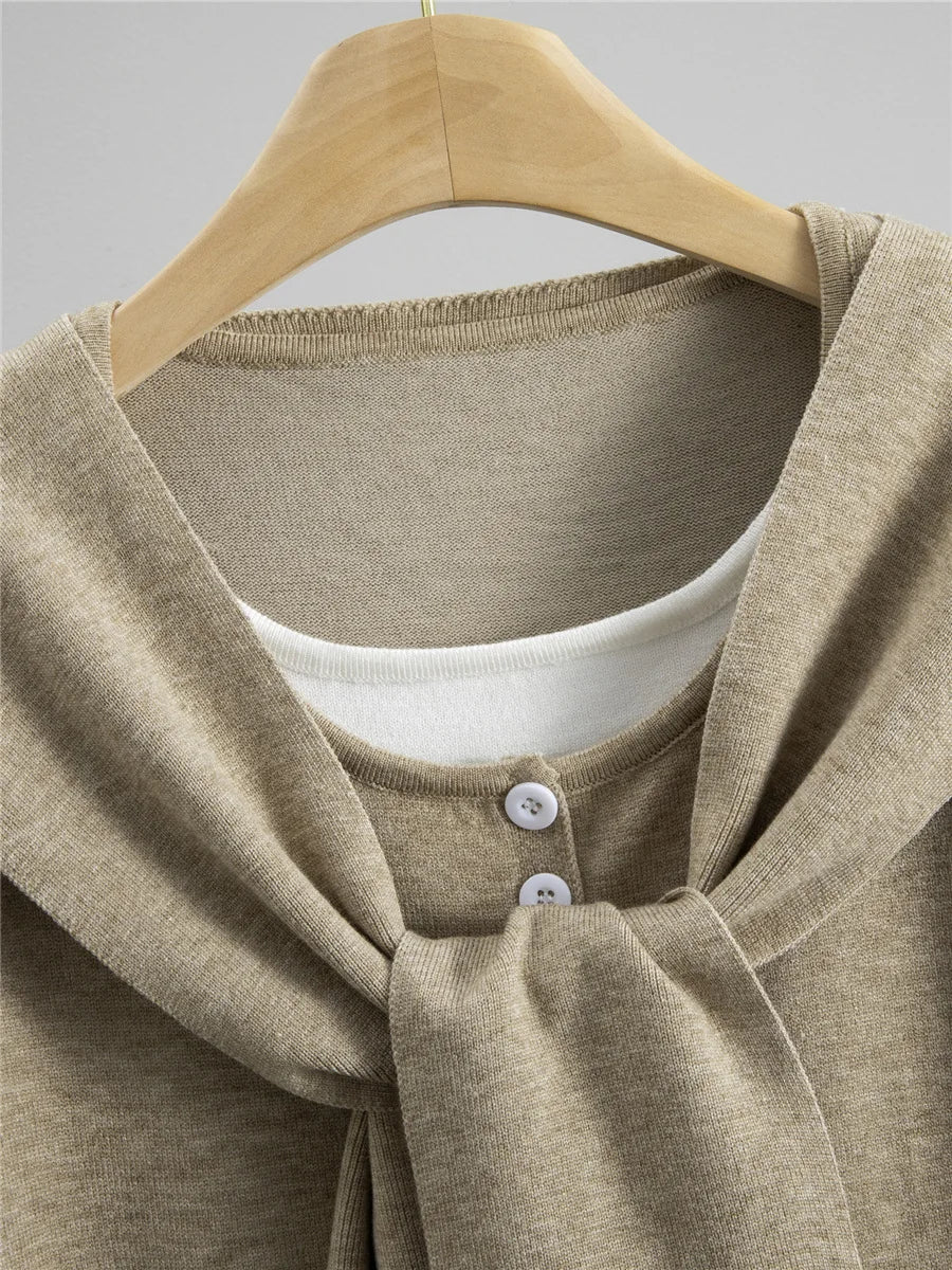 Ensemble Tricot Détente