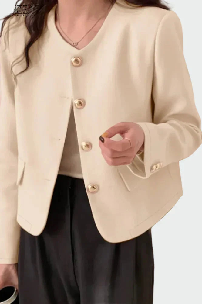 Manteau Élégant à Coupe Parfaite