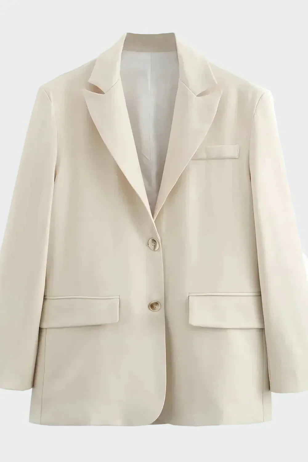 Veste Oversized Élégante Moderne