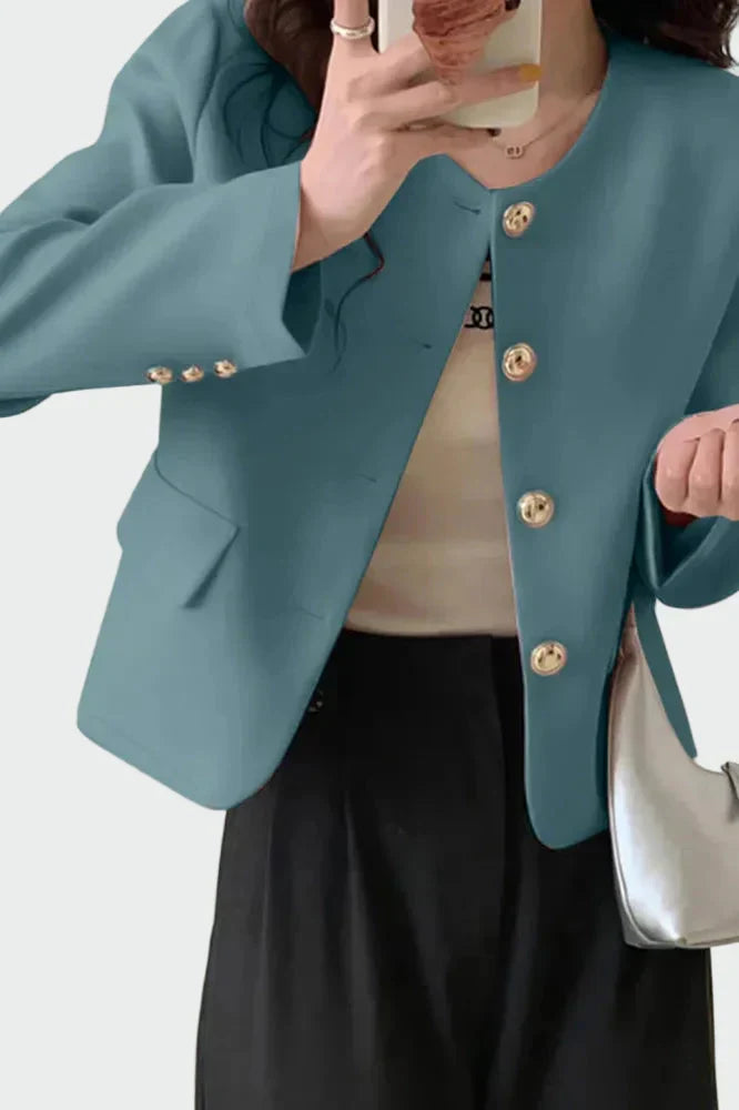 Manteau Élégant à Coupe Parfaite