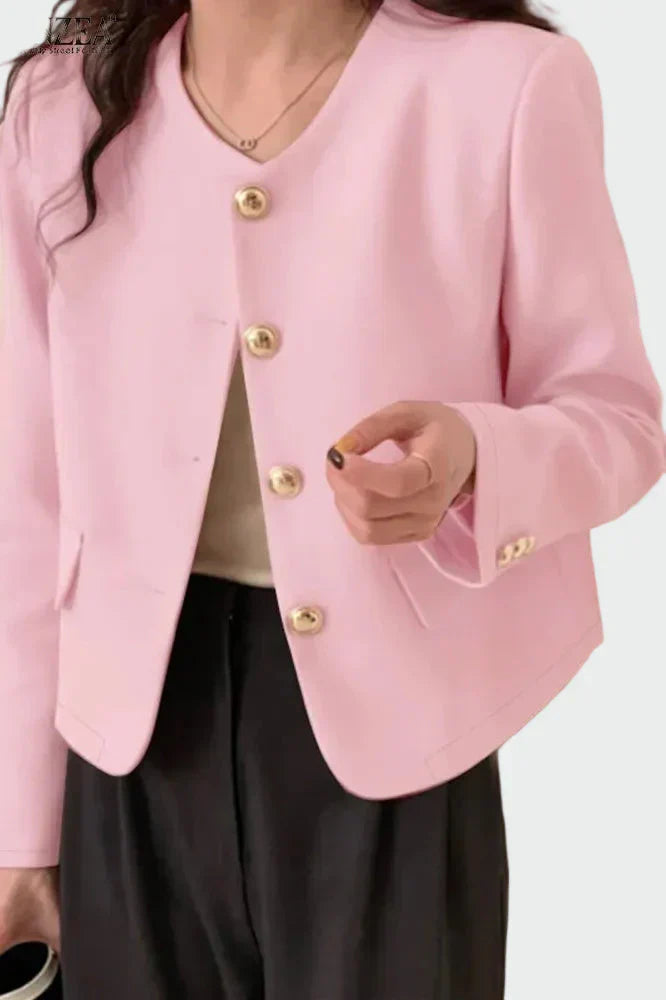 Manteau Élégant à Coupe Parfaite