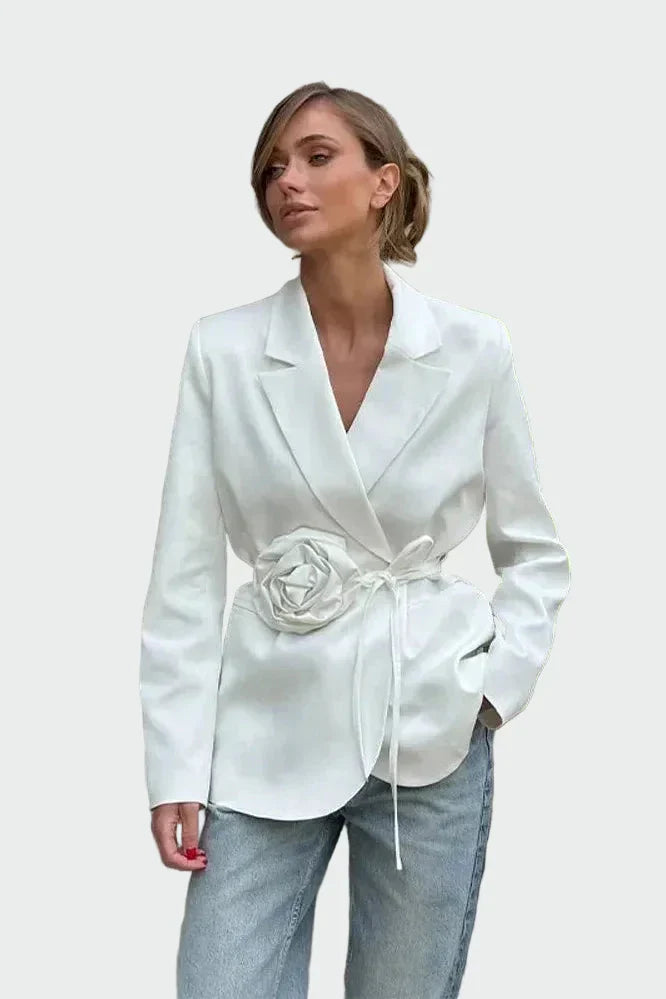 Manteau Élégant à Ligne Parfaite