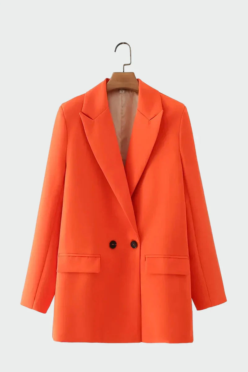 Veste Oversized Élégante Moderne